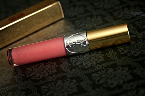 YSL Gloss Volupte • Lipgloss Review & Swatches 